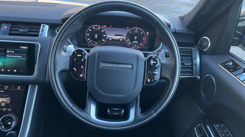 Land Rover Range Rover Sport 3.0 D300 HSE Dynamic Black 5dr Auto Diesel Estate